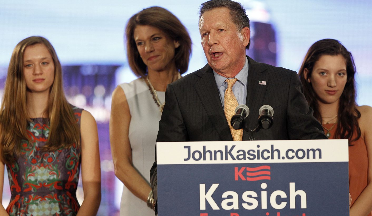 Into the US election void: What do we do now?