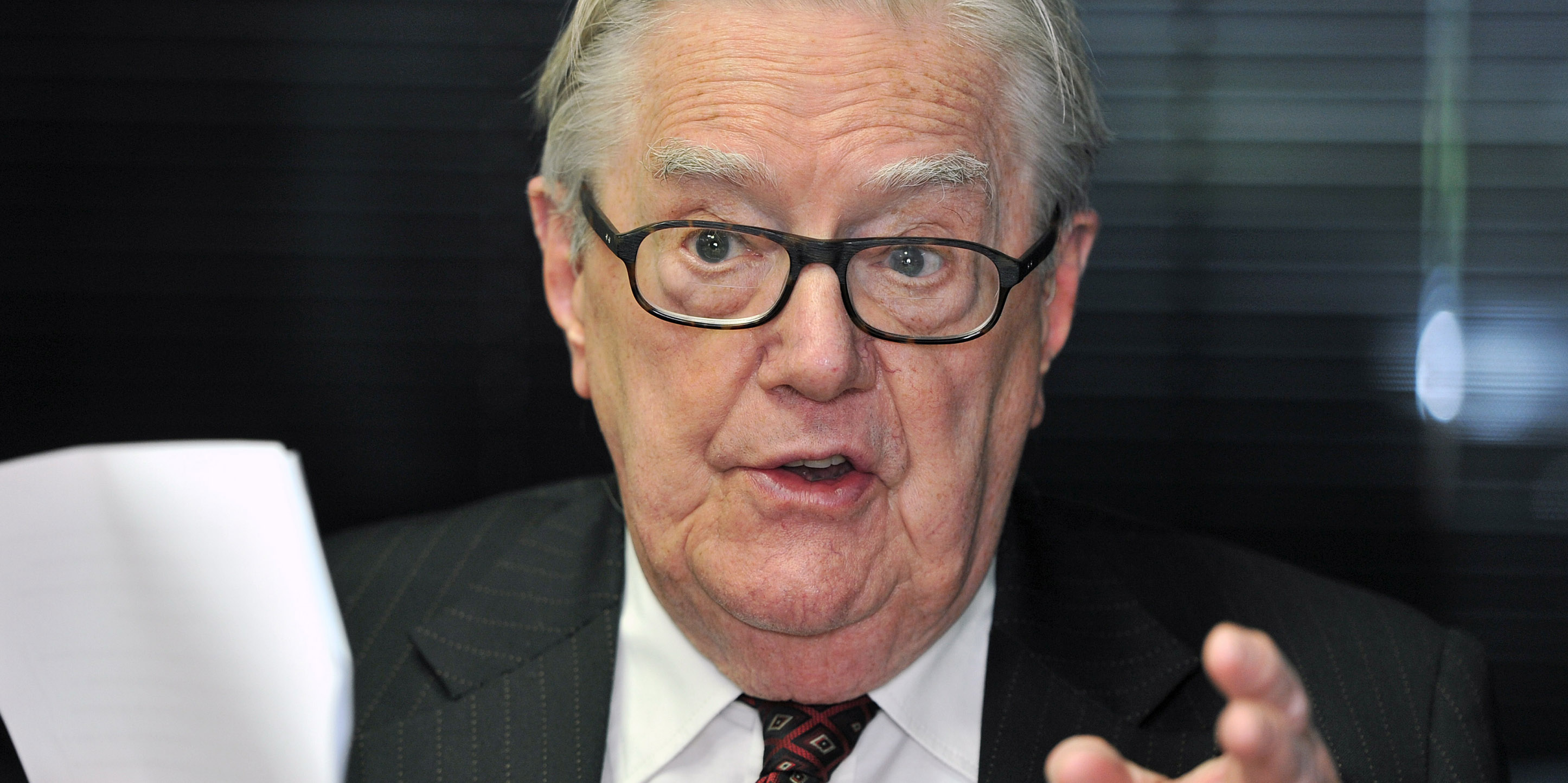 Raymond Louw: A Journalist’s Editor