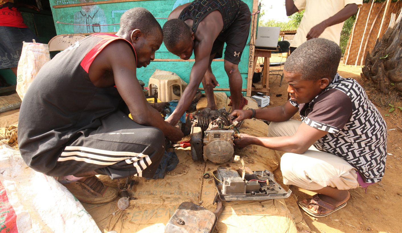 Op-Ed: Harnessing the Hustle – time for Africa’s prosperity