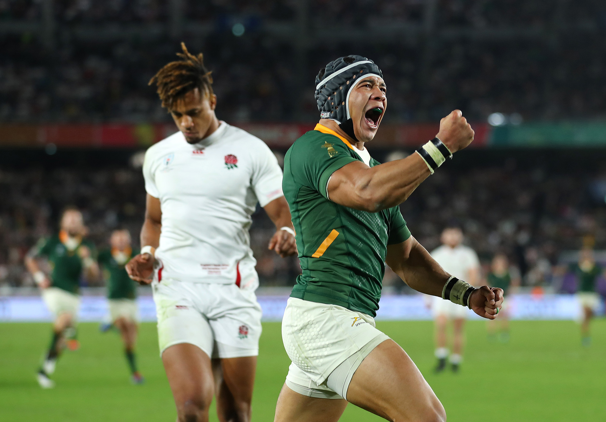 Cheslin Kolbe, a beacon of light in sport’s dark times