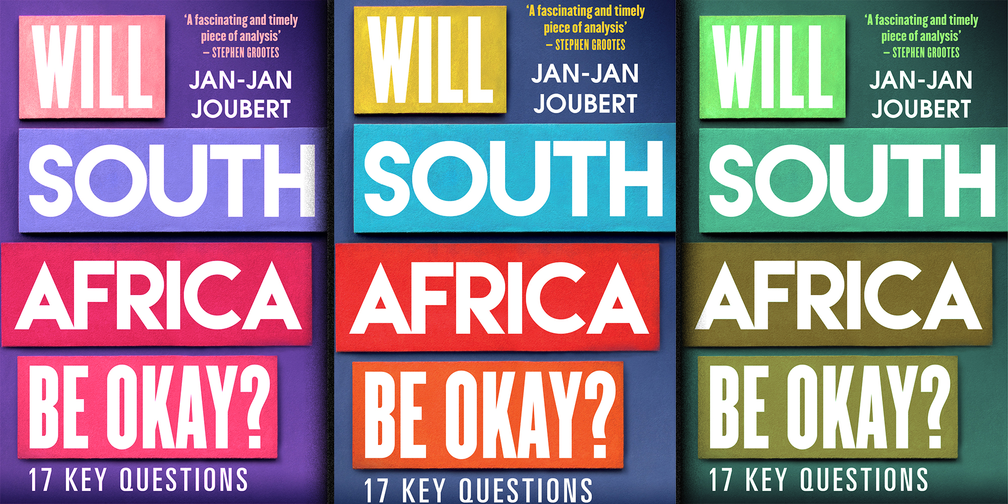 Whither white South Africa?