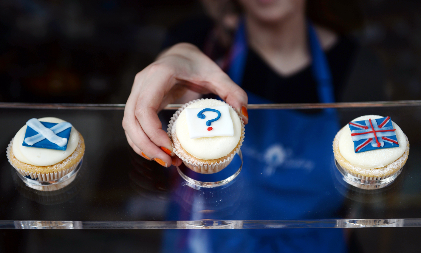 Op-Ed: Scotland - The Caledonian Question