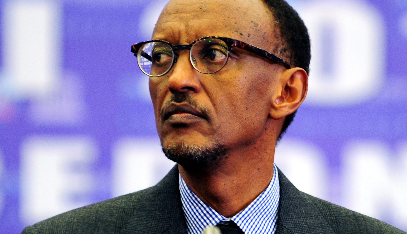 United States 'deeply disappointed' Kagame will seek third term