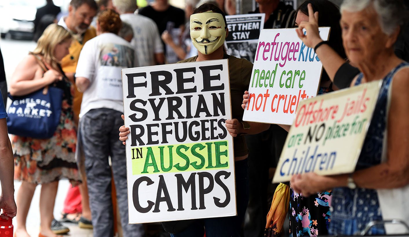 Op-Ed: Why Australia’s offer of humanitarian protection to white SA farmers is distasteful and smacks of racism