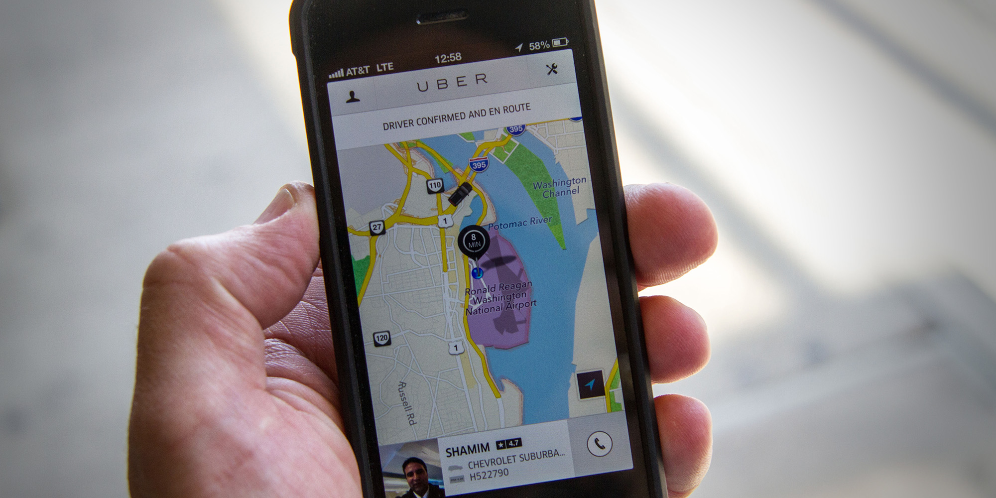 Uber Rejects Labeling Drivers as Employees Under California Law