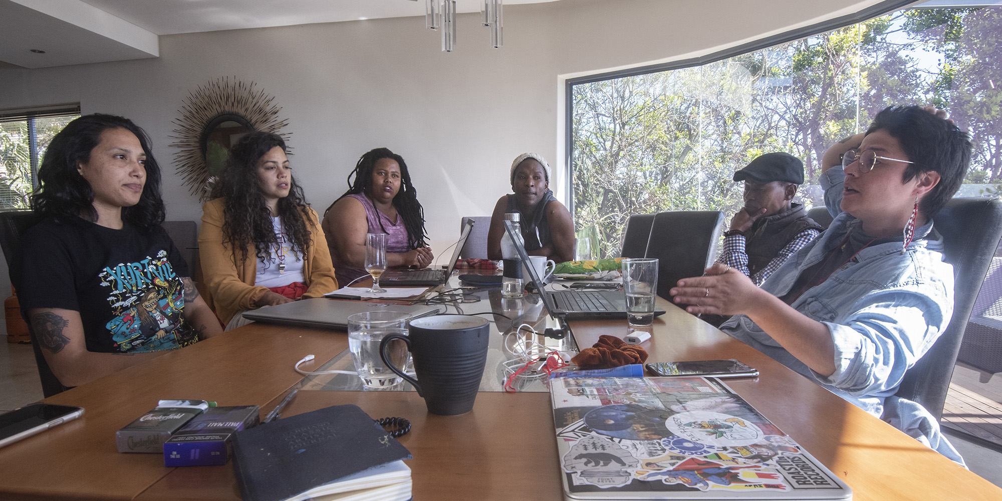 Queer activist collective #WeSeeYou due in court on Friday for occupation of Camps Bay house