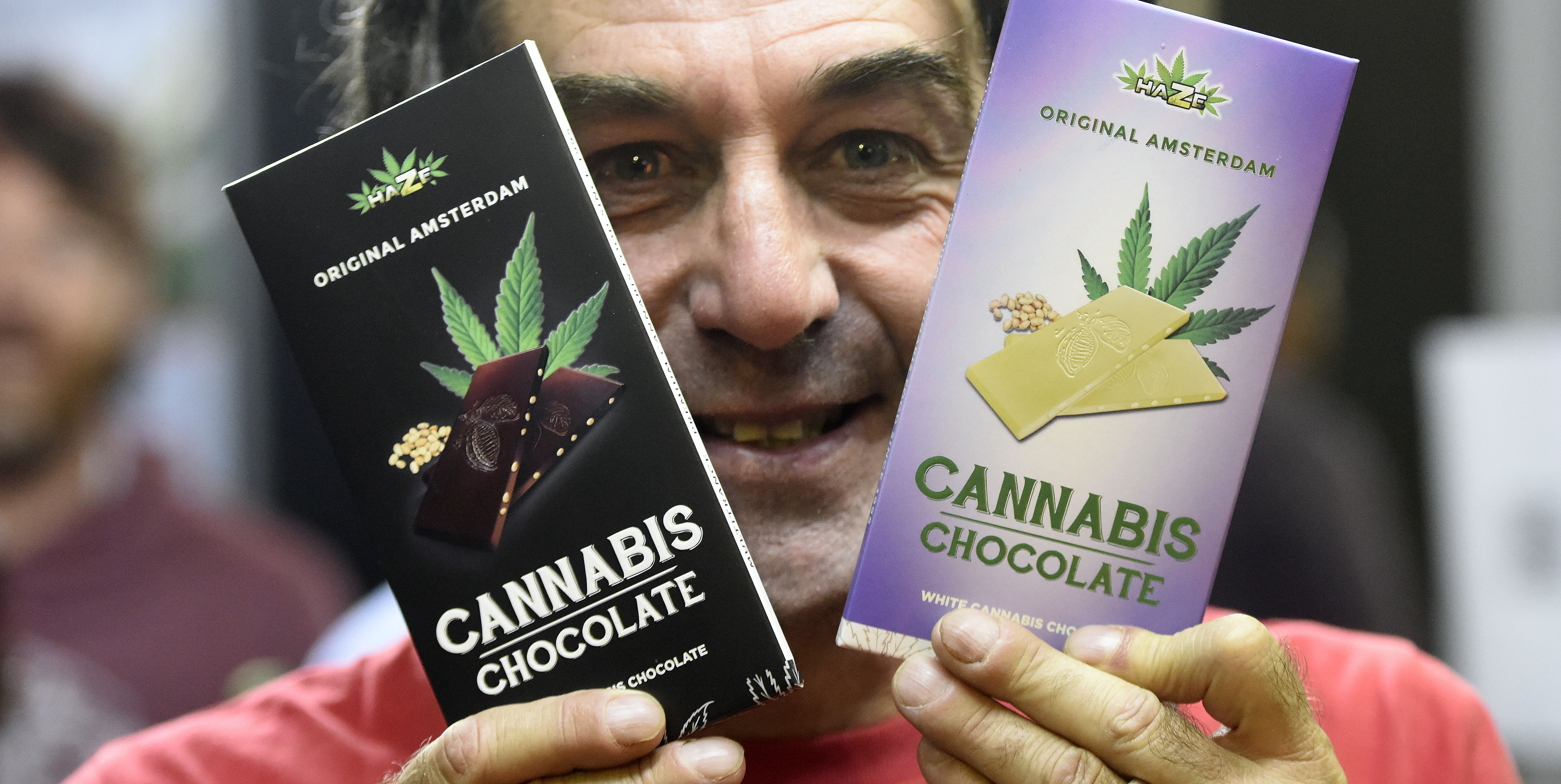 The Cape Town Cannabis Expo at Grand Arena