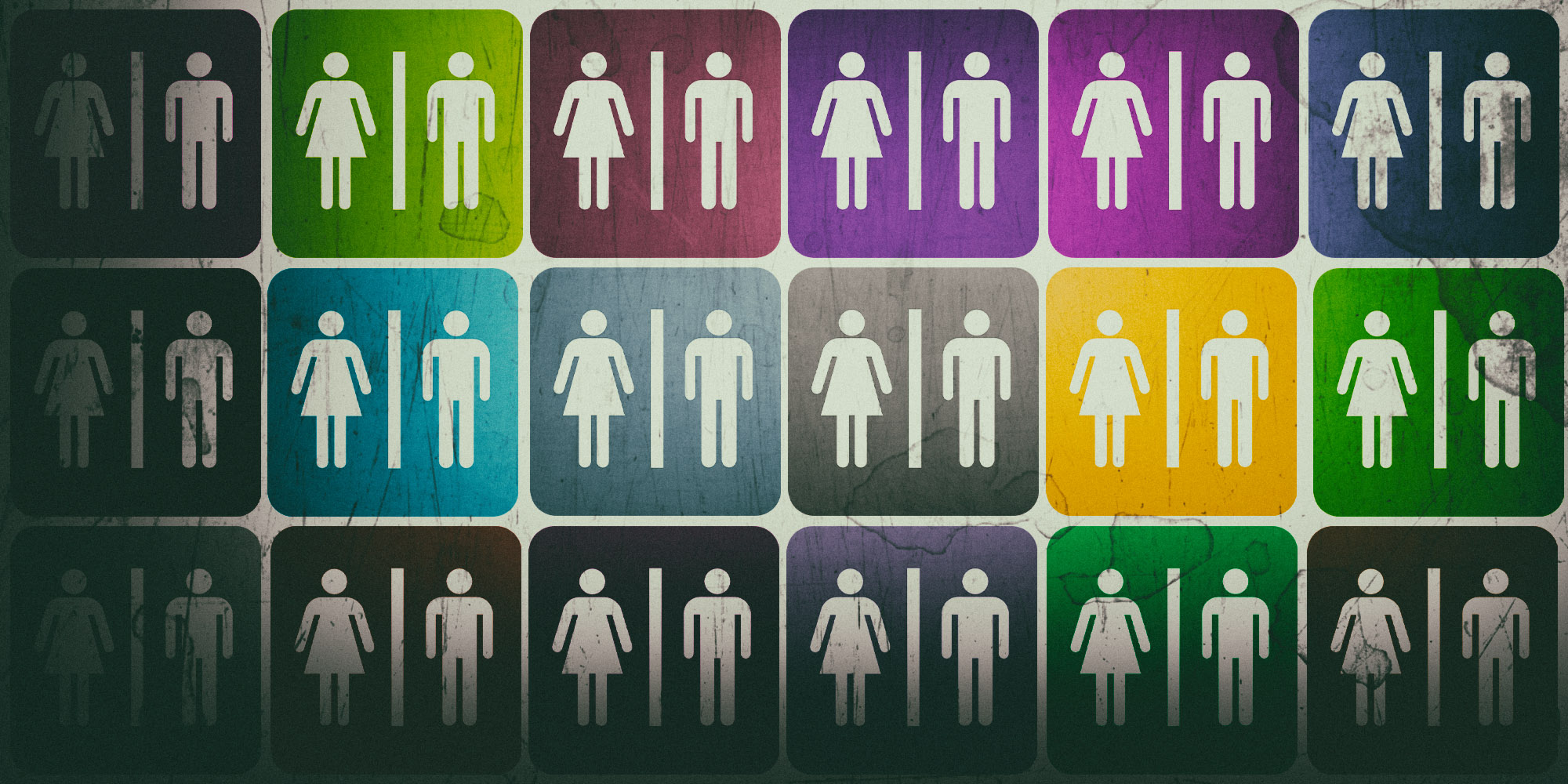 Illustrative image. Restroom signs/Cickr.com