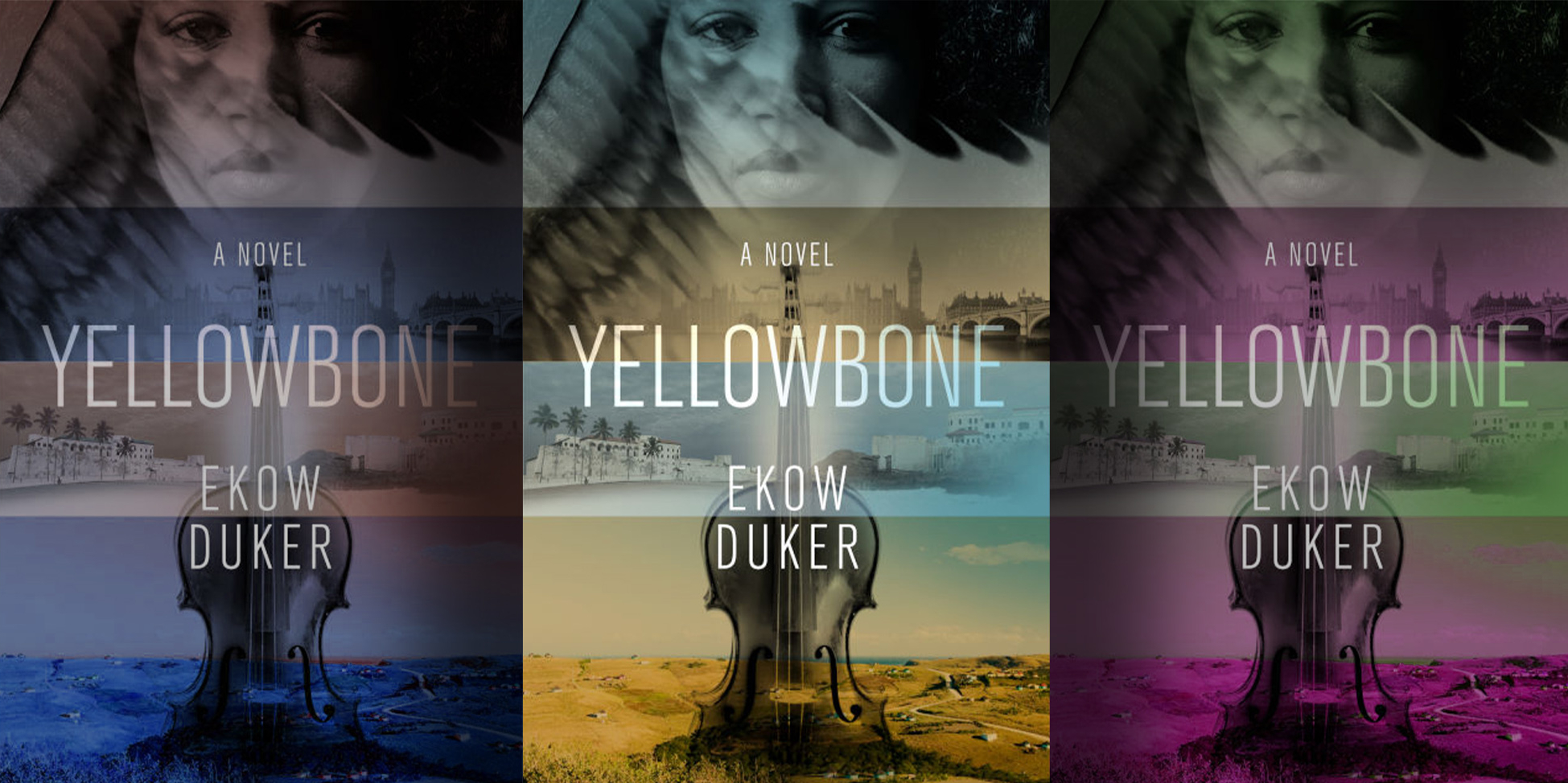 Ekow Duker explores the identity challenges of being labelled a ‘yellowbone’ in a misogynist world