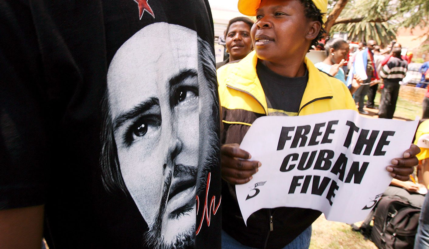 Op-Ed: Fifty Years On – Che Guevara through the lens