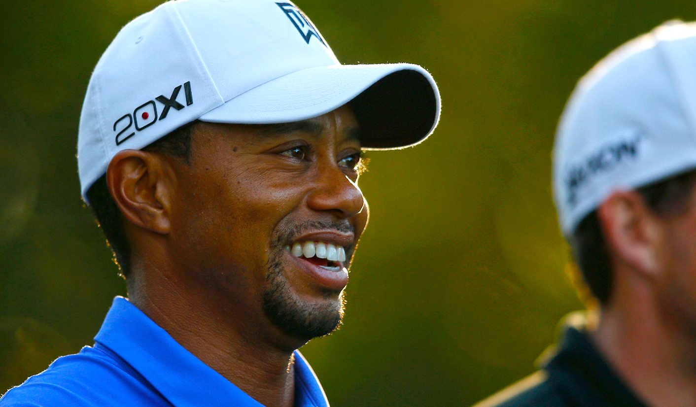 Woods keen to be playing captain at Presidents Cup