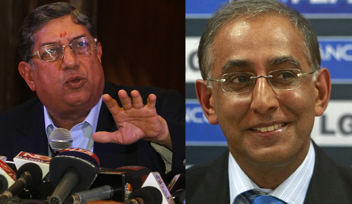 BCCI & CSA crisis: Up the creek, no visible paddle