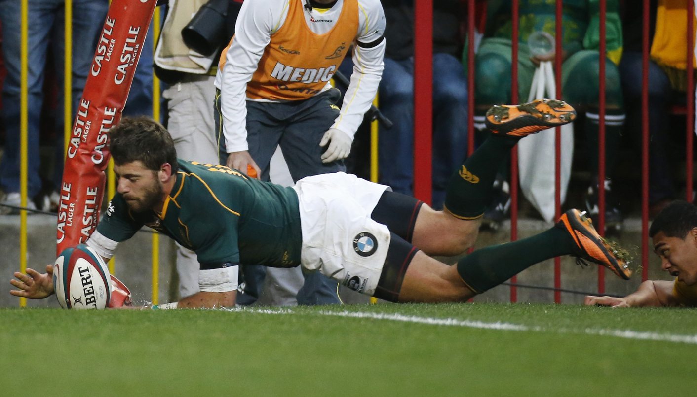 Springboks should expect a torrid French pushback in Paris