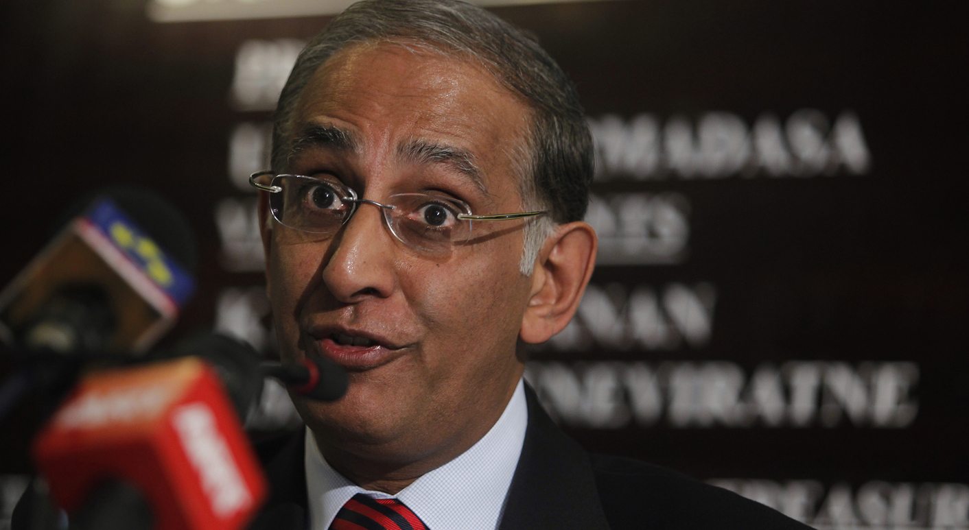 SA cricket: All hail Haroon Lorgat