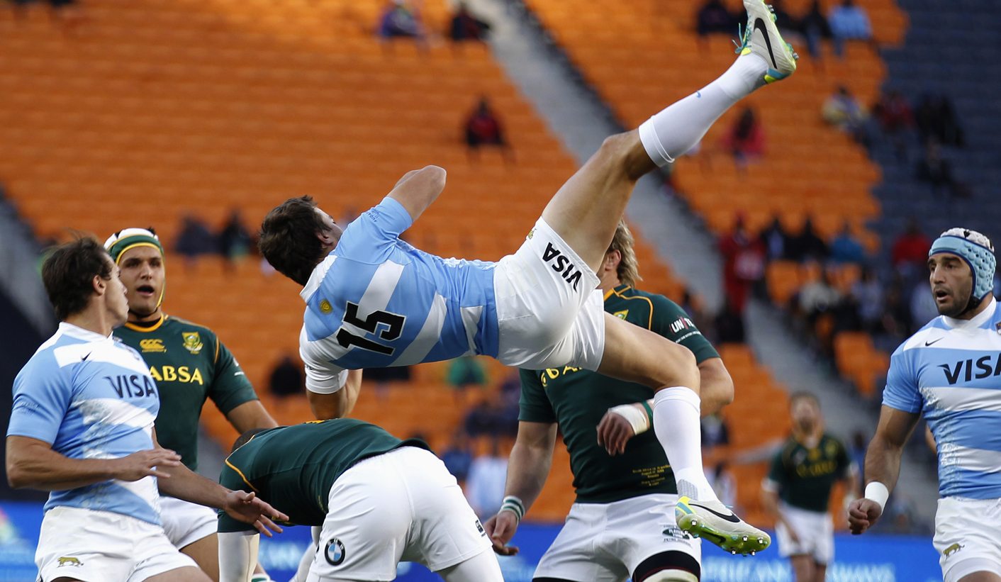 Boks vs. Argentina: Bring it home at hostile Mendoza