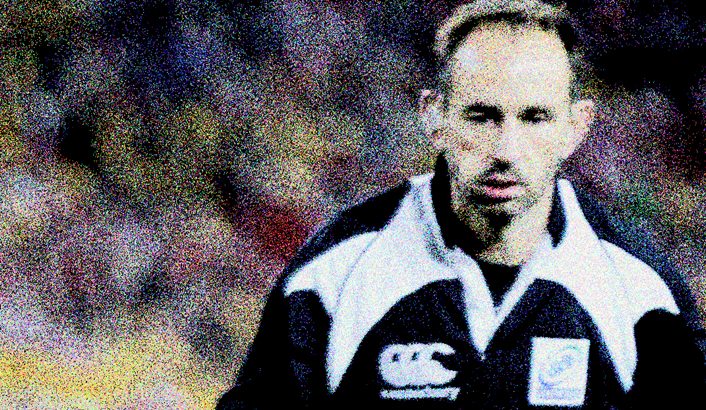 Rugby: Yellow card, black Saturday