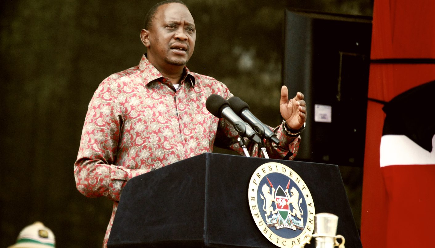Kenya: Kenyatta kicks off 2017 campaign with the ICC still in his crosshairs