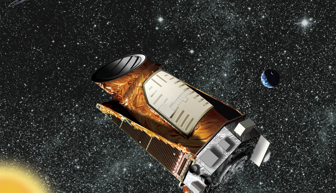 U.S. space telescope spots 715 more planets