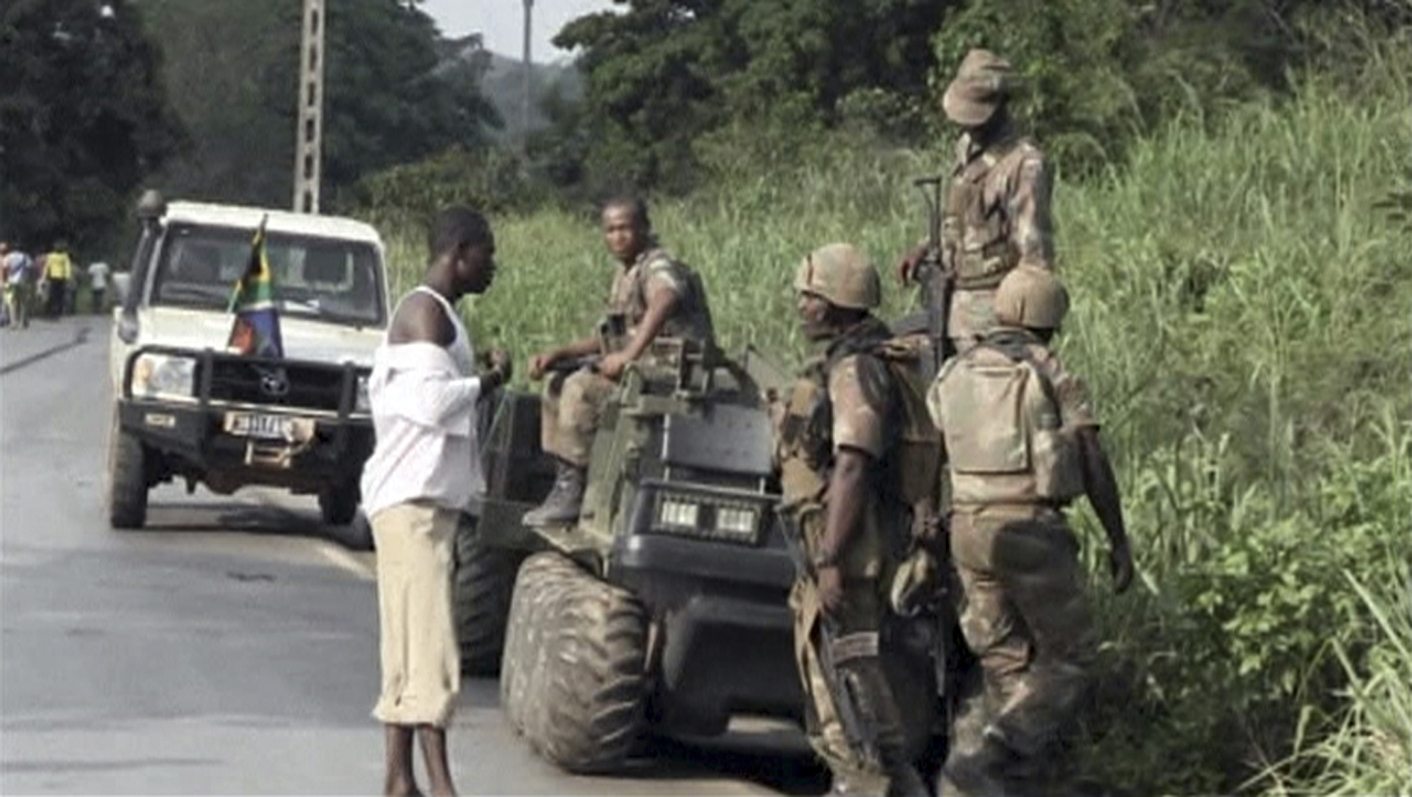 SA troops killed in Central African Republic: Why, Mr President?