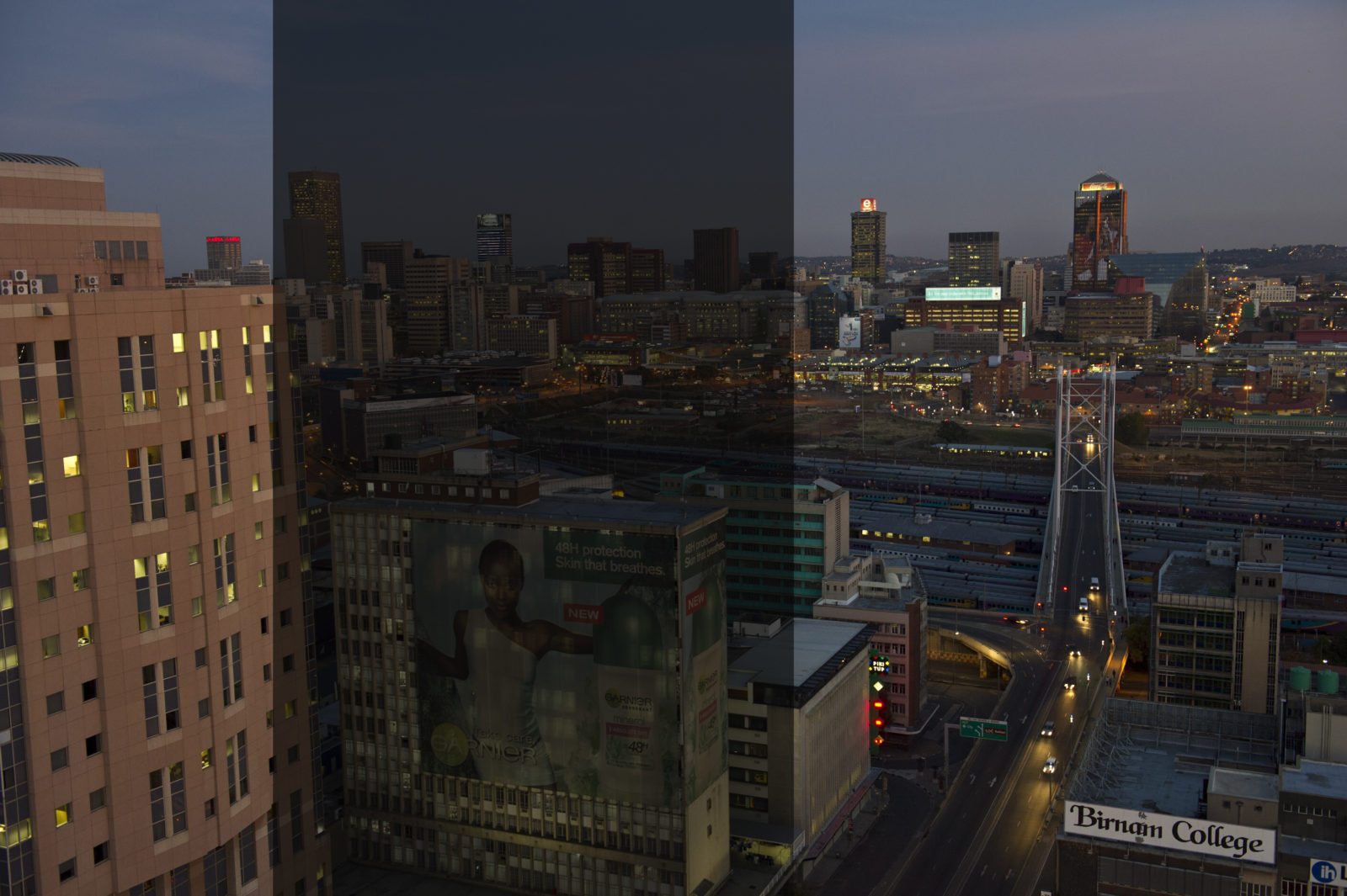 City Power talks tough after strike and 'sabotage'