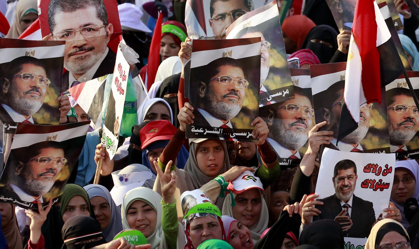 Analysis: What does the AU gain from suspending Egypt?