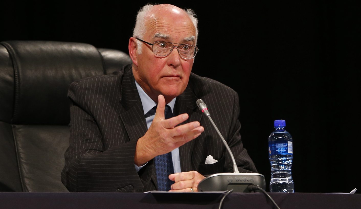 The Marikana Commission, and skewed access to justice