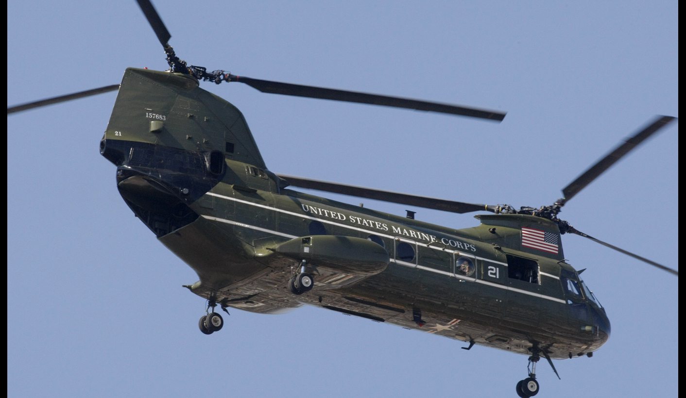 SA government: All systems go for #ObamainSA