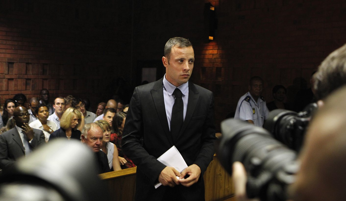 The State vs Pistorius: Not quite a watertight case