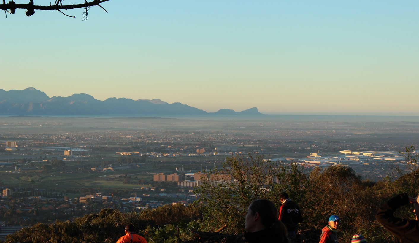 A Cape cocktail: Pagad, drugs and the dregs of Apartheid