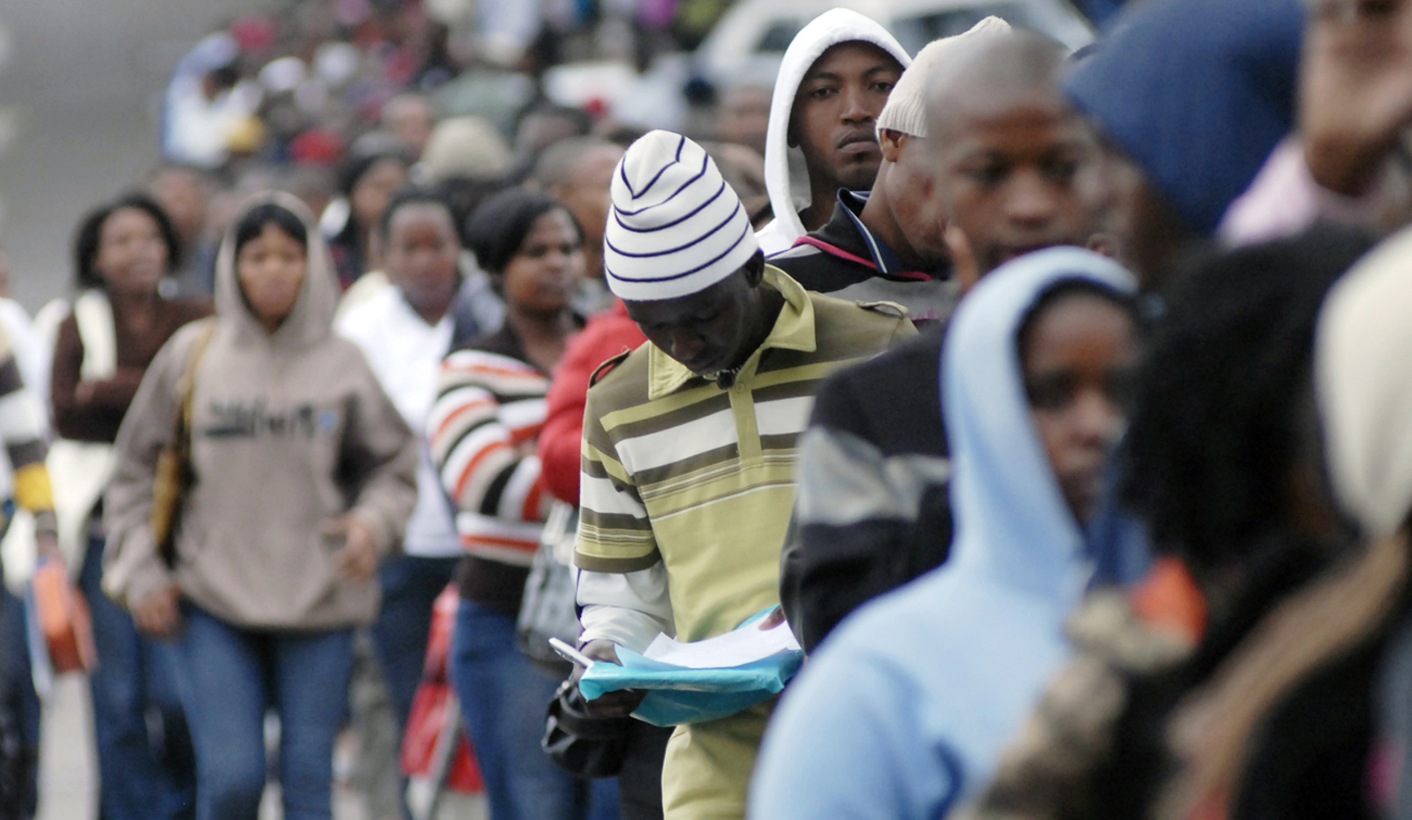 ‘It’s not good at all’: SA's unemployed speak out