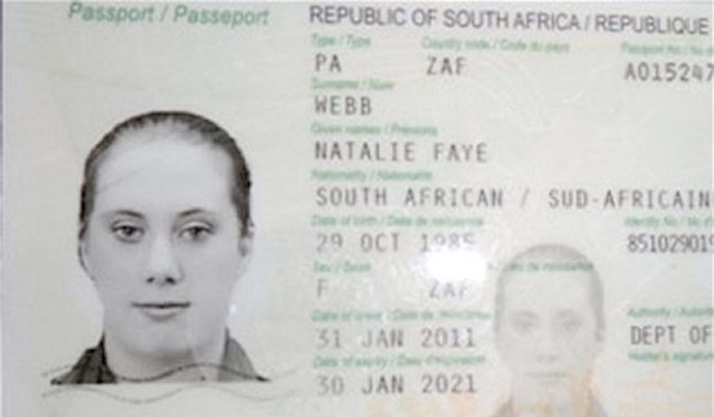 Deconstructing the ‘White Widow’