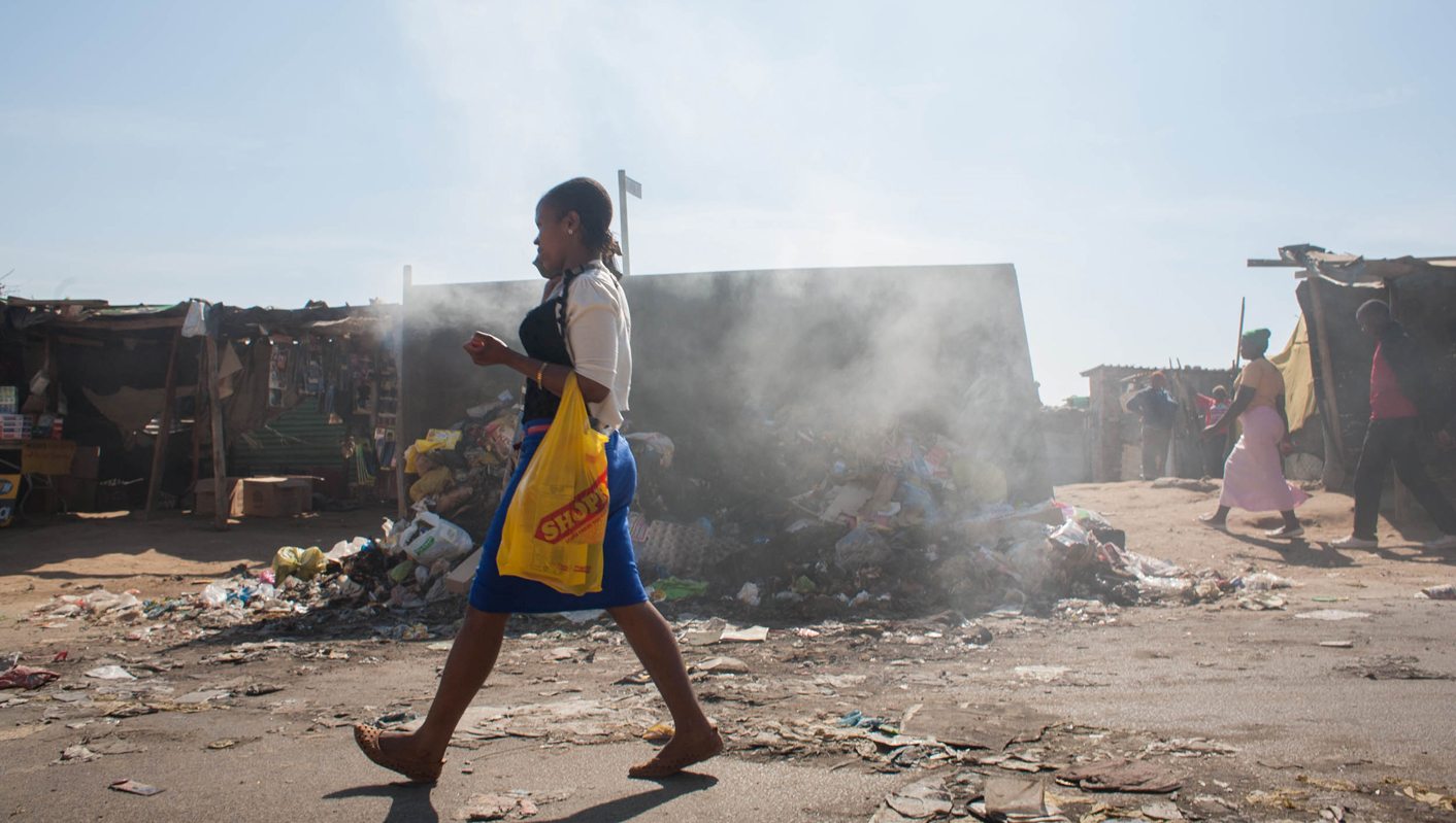 The intersection of mob justice and xenophobia: A South African story