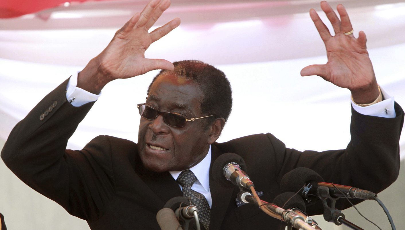 The rape of free elections: NPA may take on the horrific intimidation of Zimbabwe’s women voters