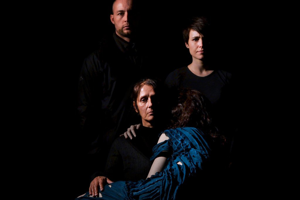 Wynne Bredenkamp’s At the Edge of Light. Photo: SUPPLIED