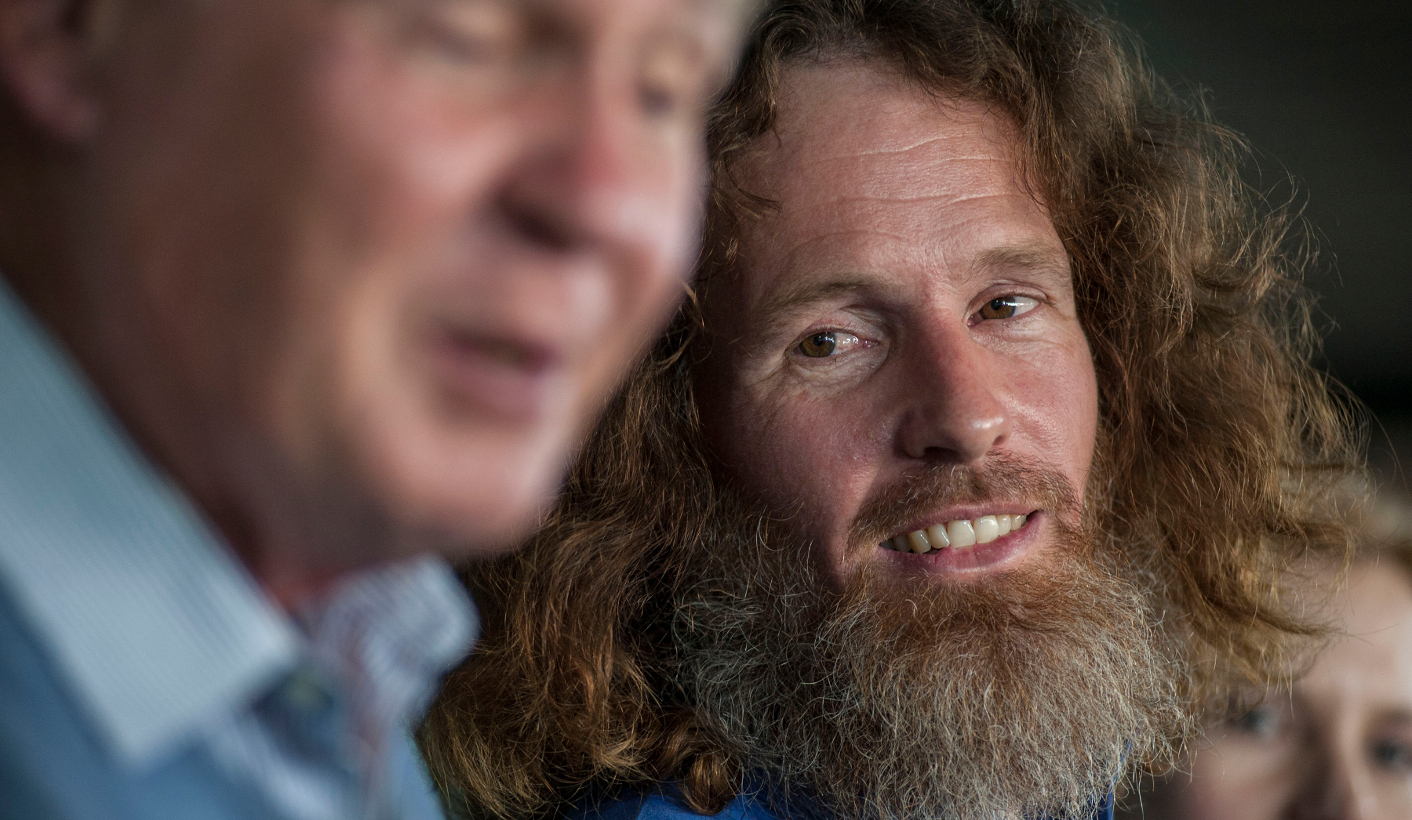 McGown: ‘I did my best to see the best in the bad situations and the difficult times’