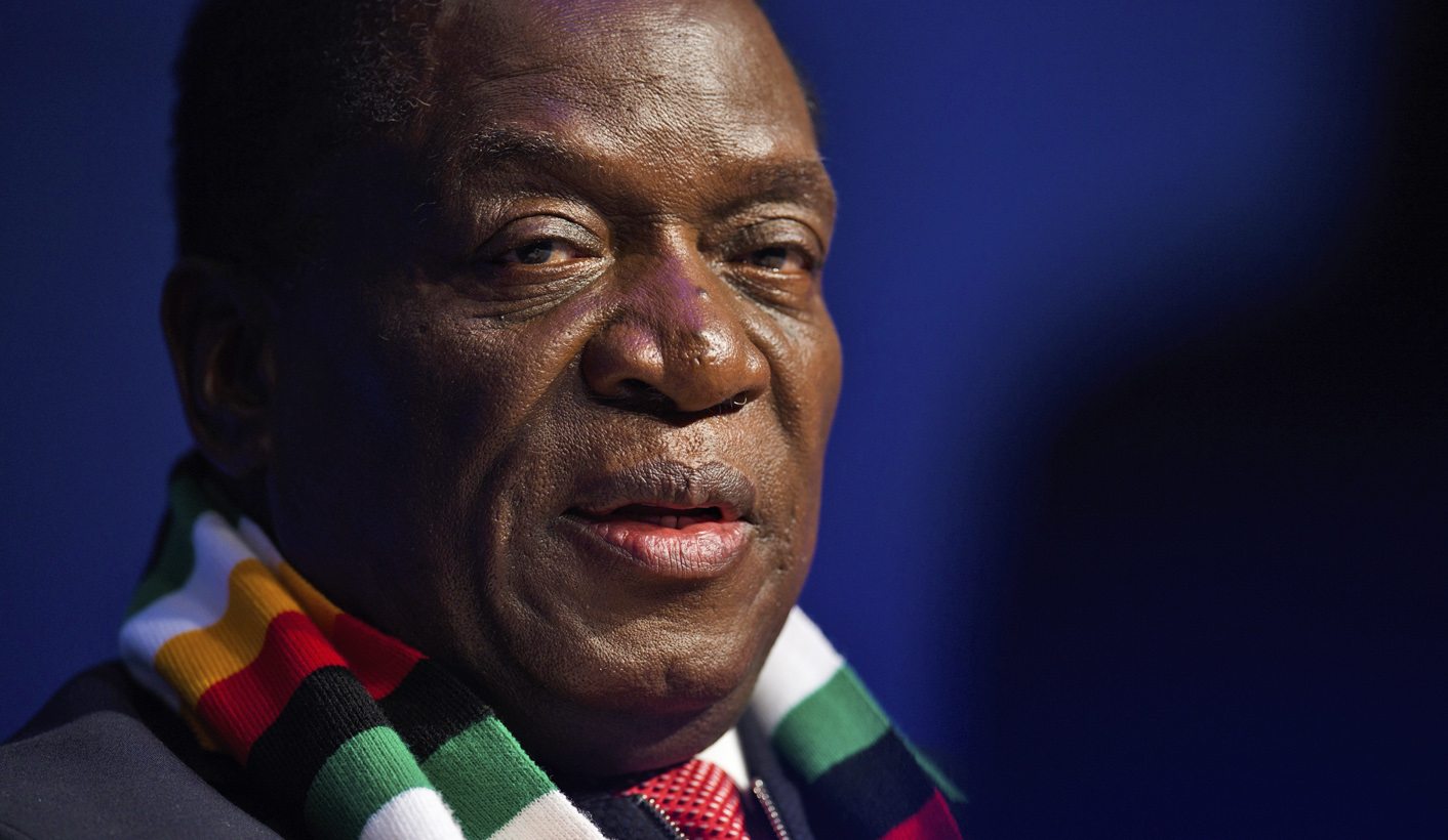 World Economic Forum 2018 in Davos