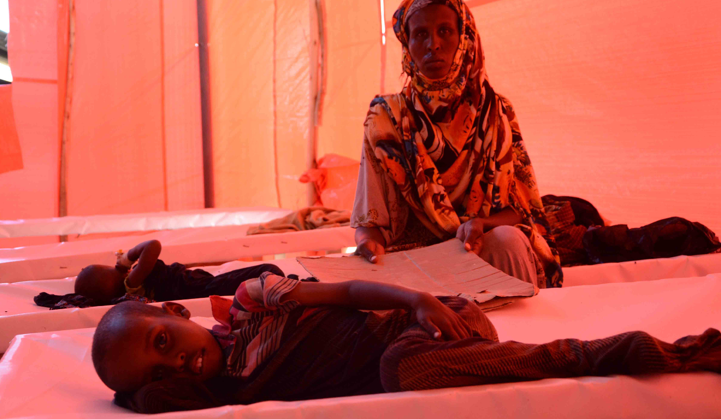 Op-Ed: Malnutrition, disease and food insecurity – a perfect recipe for disaster for Somalia’s children
