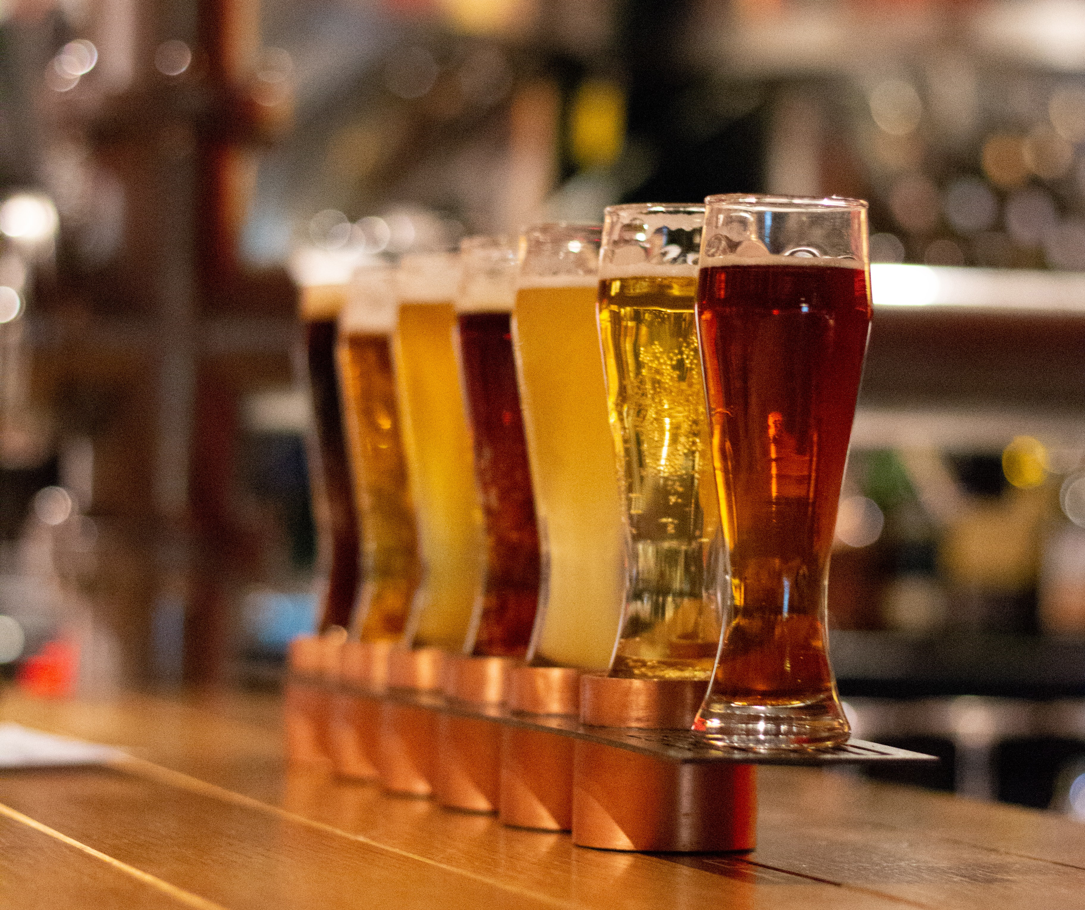 Craft brewers throw the switch on their brew kettles