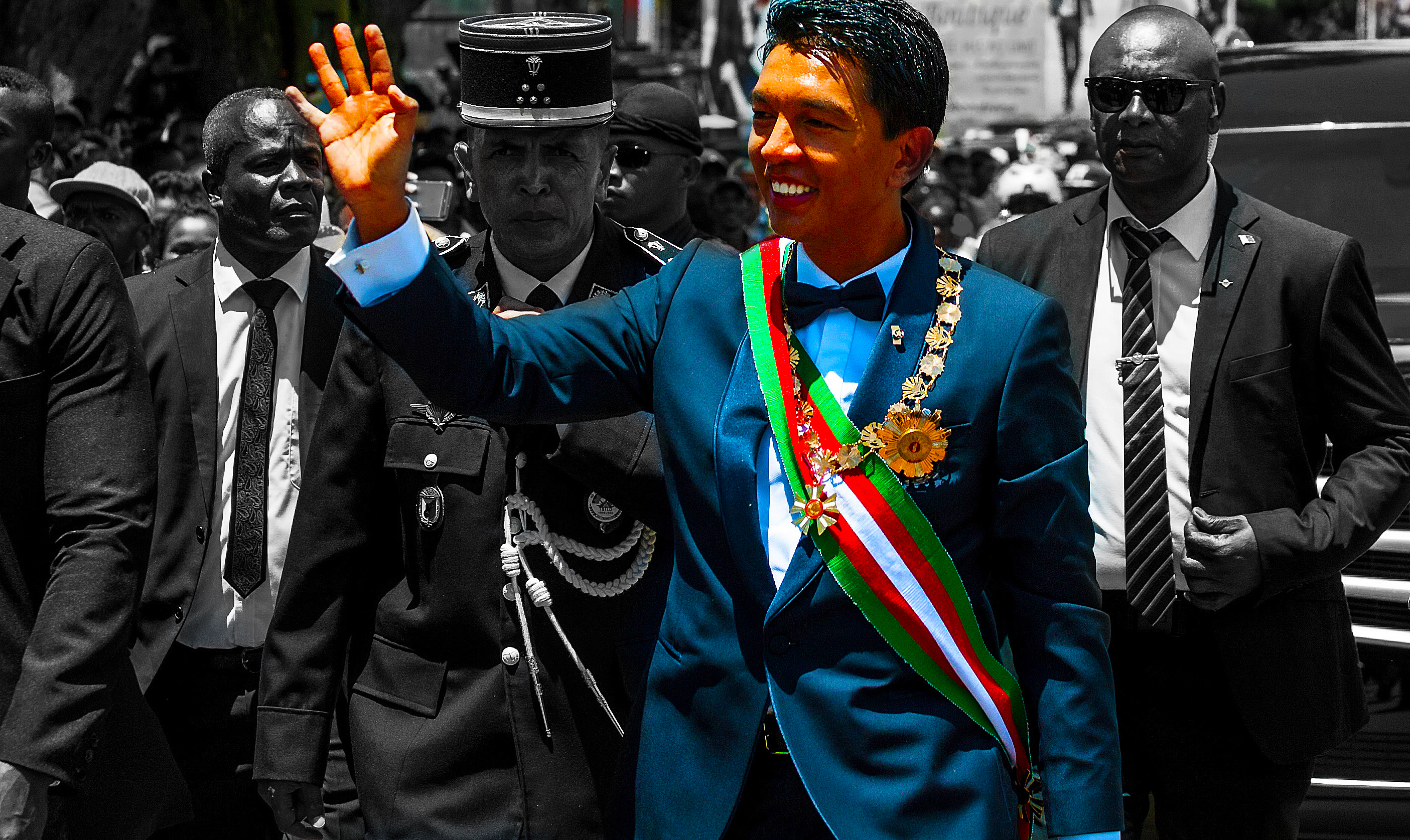 Political and social instability provide backdrop and alleged motive for seemingly implausible Madagascar coup plot 