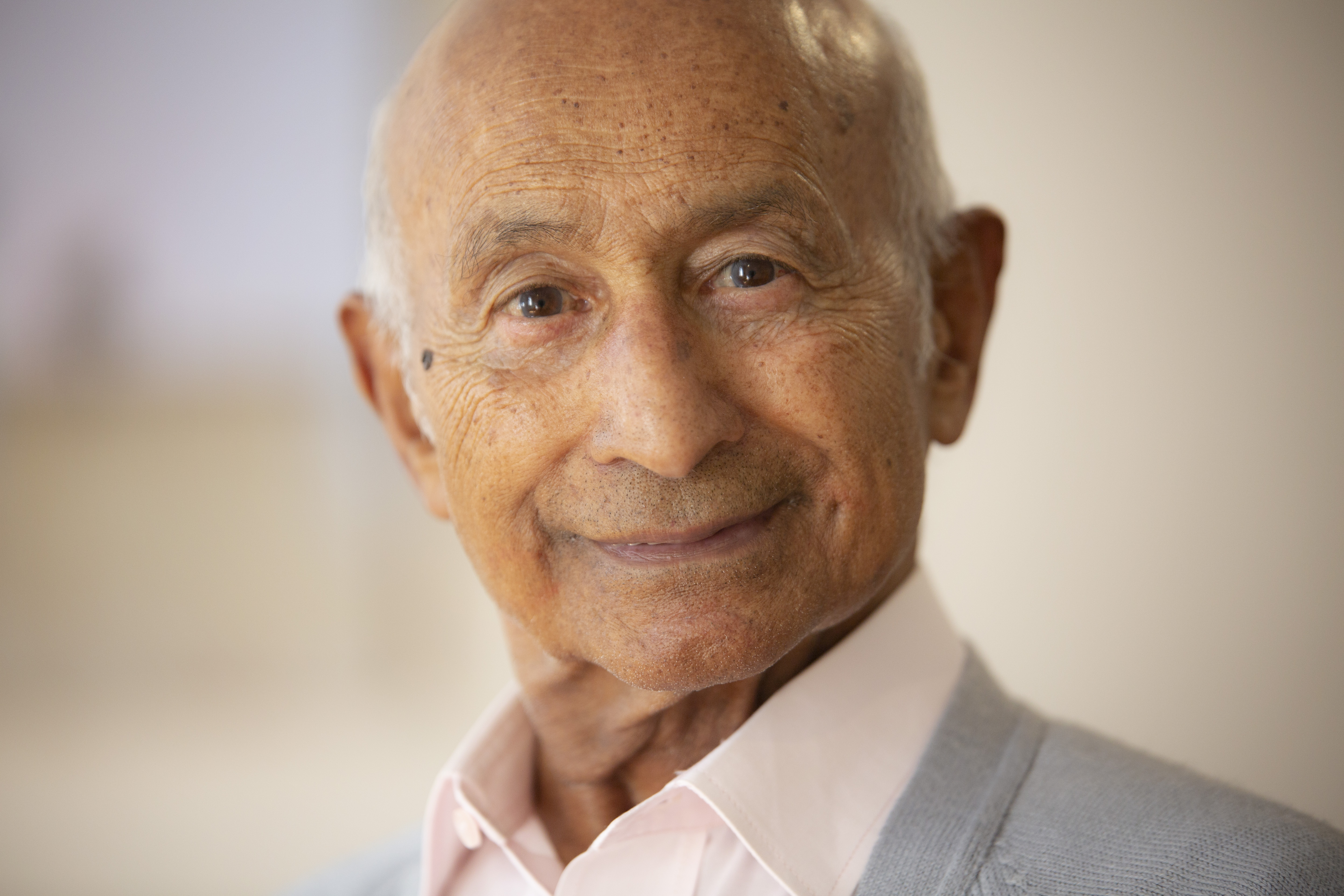 FROM OUR ARCHIVES - Celebrating the life of ballet star Johaar Mosaval at 90