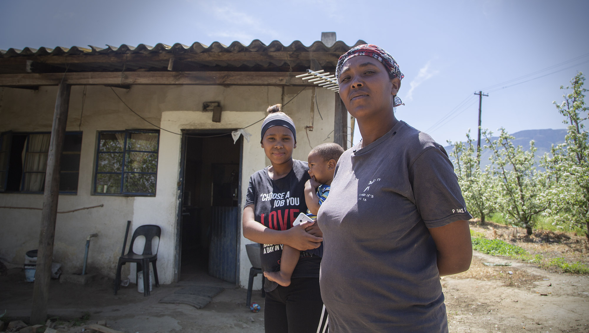 Bitter Harvest: Farm evictions sow the seeds of discontent