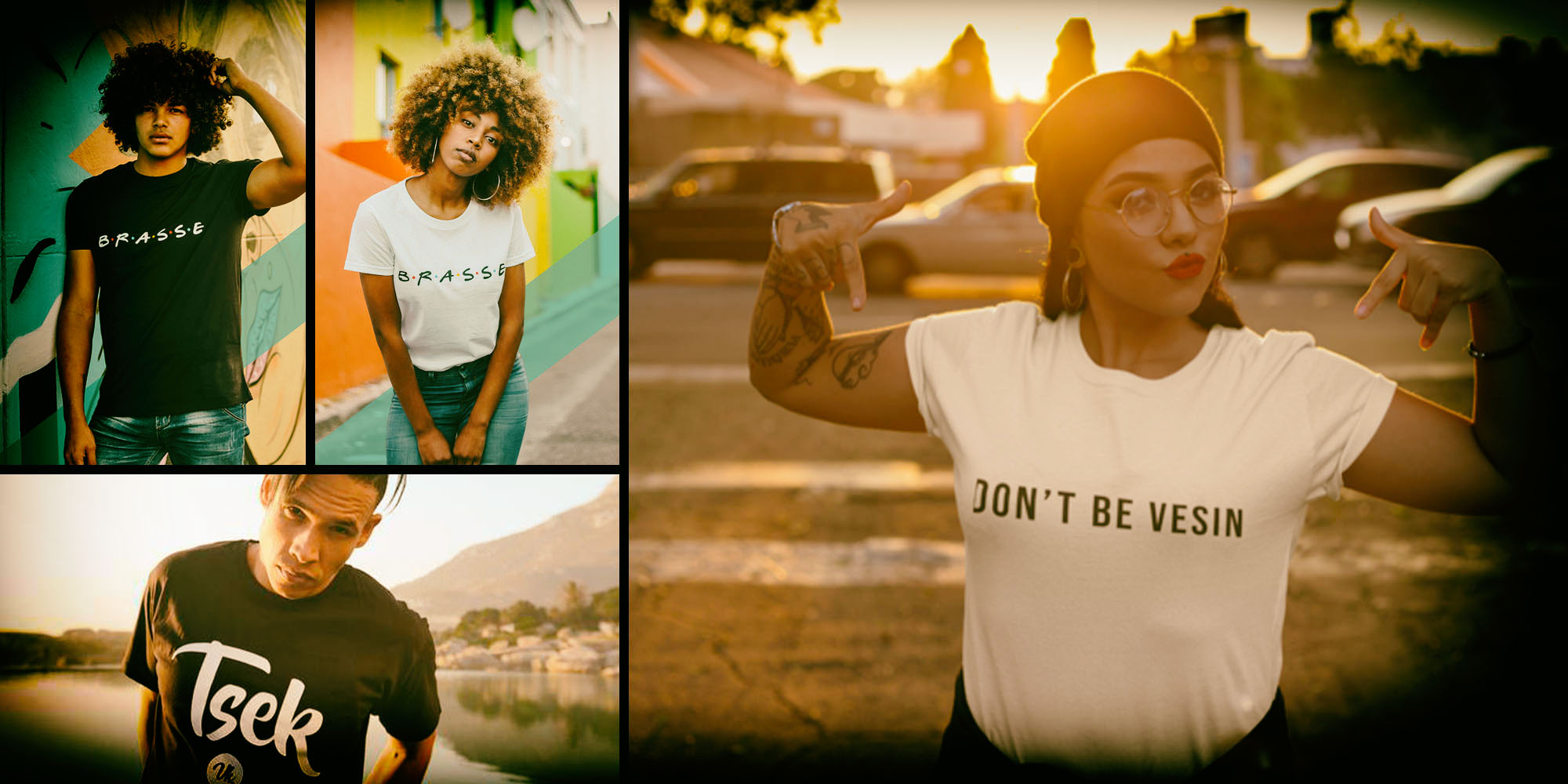 Home-grown fashion in Cape Town: Vannie Kaap