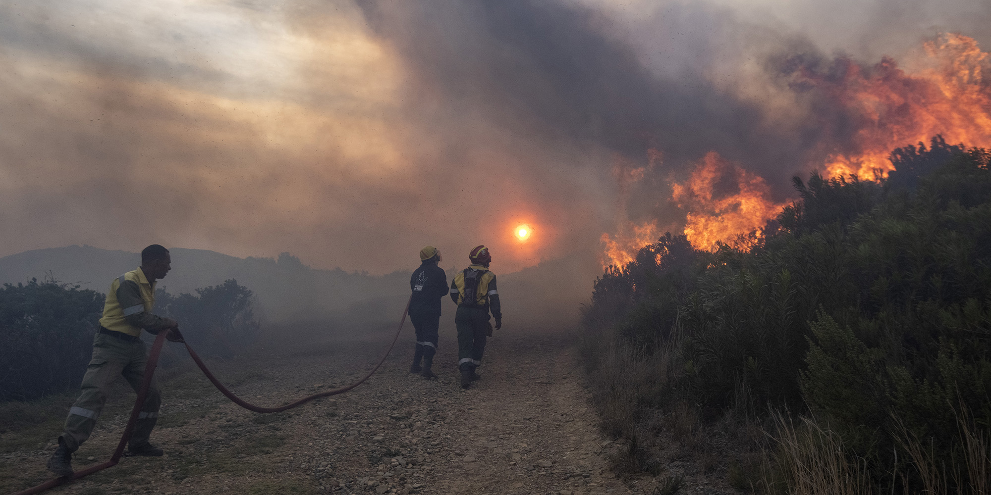 Fire and Vice: Mismanagement, poor planning and corruption spark disastrous blazes