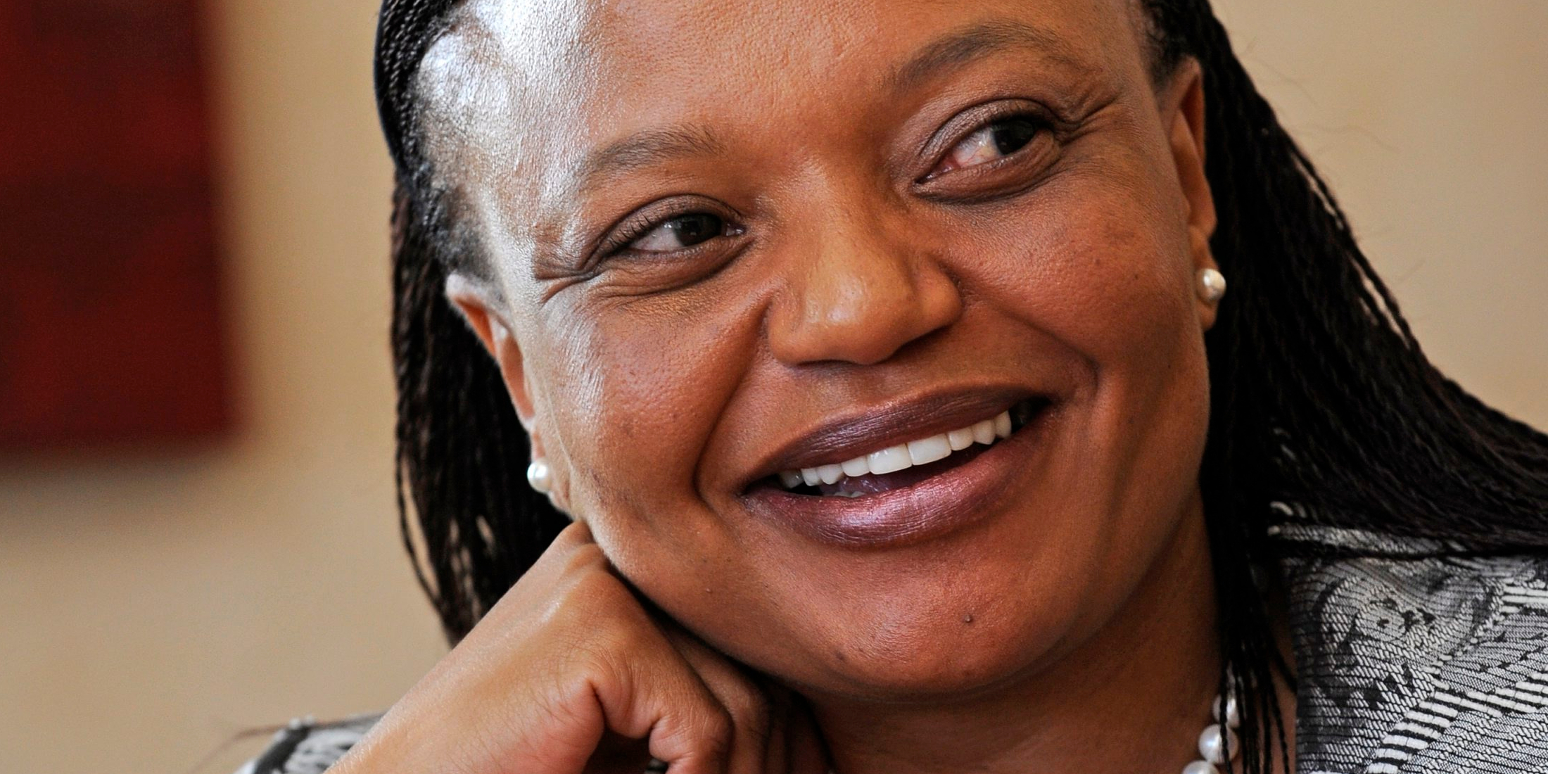 Face to face with SA Express CEO Siza Mzimela