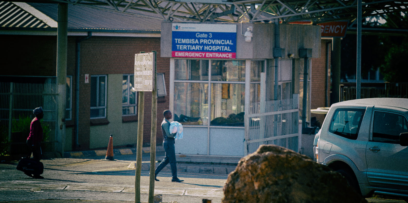 Ten babies killed by antibiotic-resistant bacteria at Tembisa Hospital