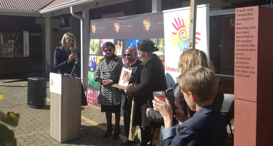 You strike a woman, you strike a rock: Women of fortitude remembered