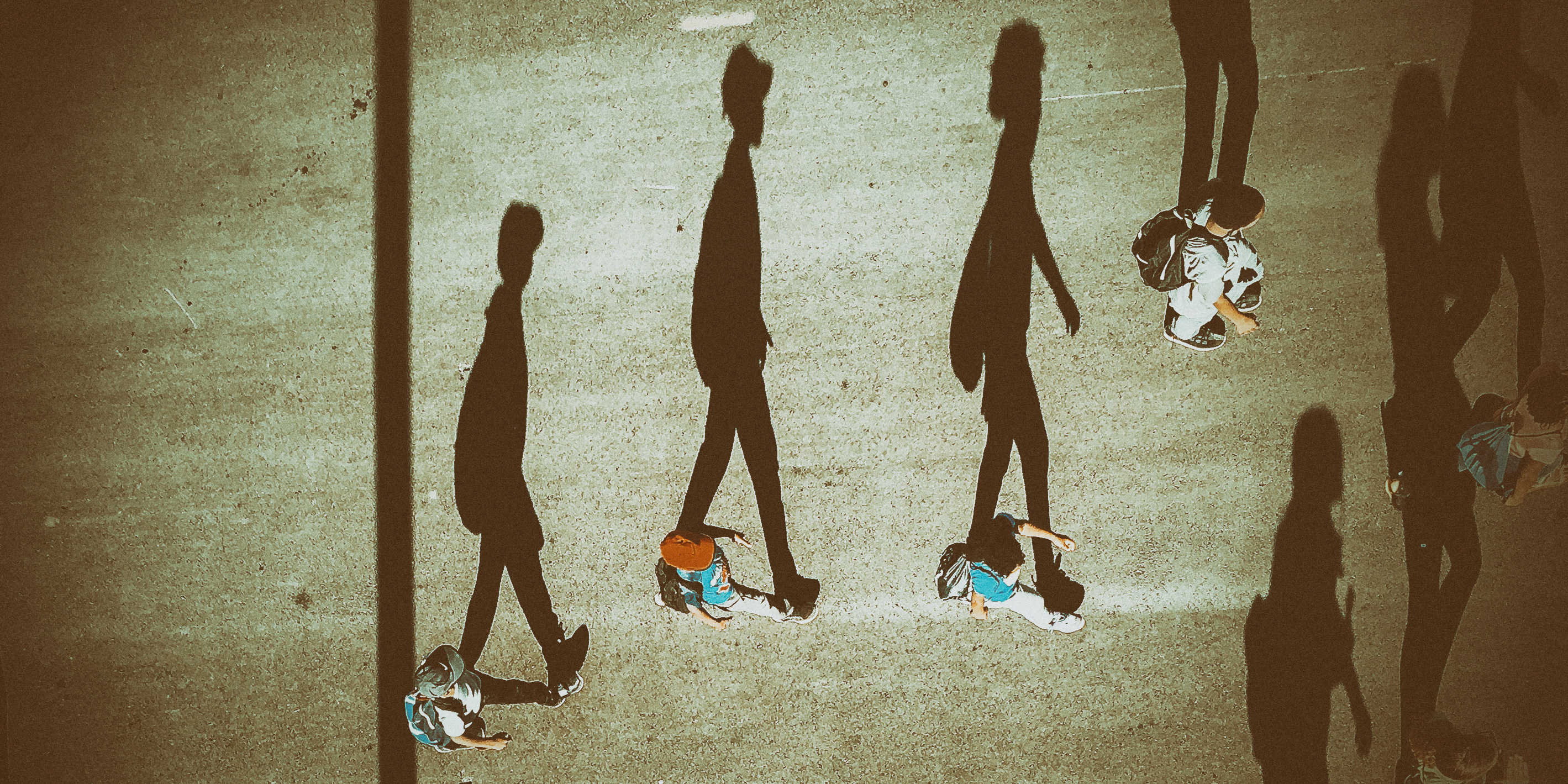 Light at the end of the unemployment tunnel: The youth who are doing it for themselves