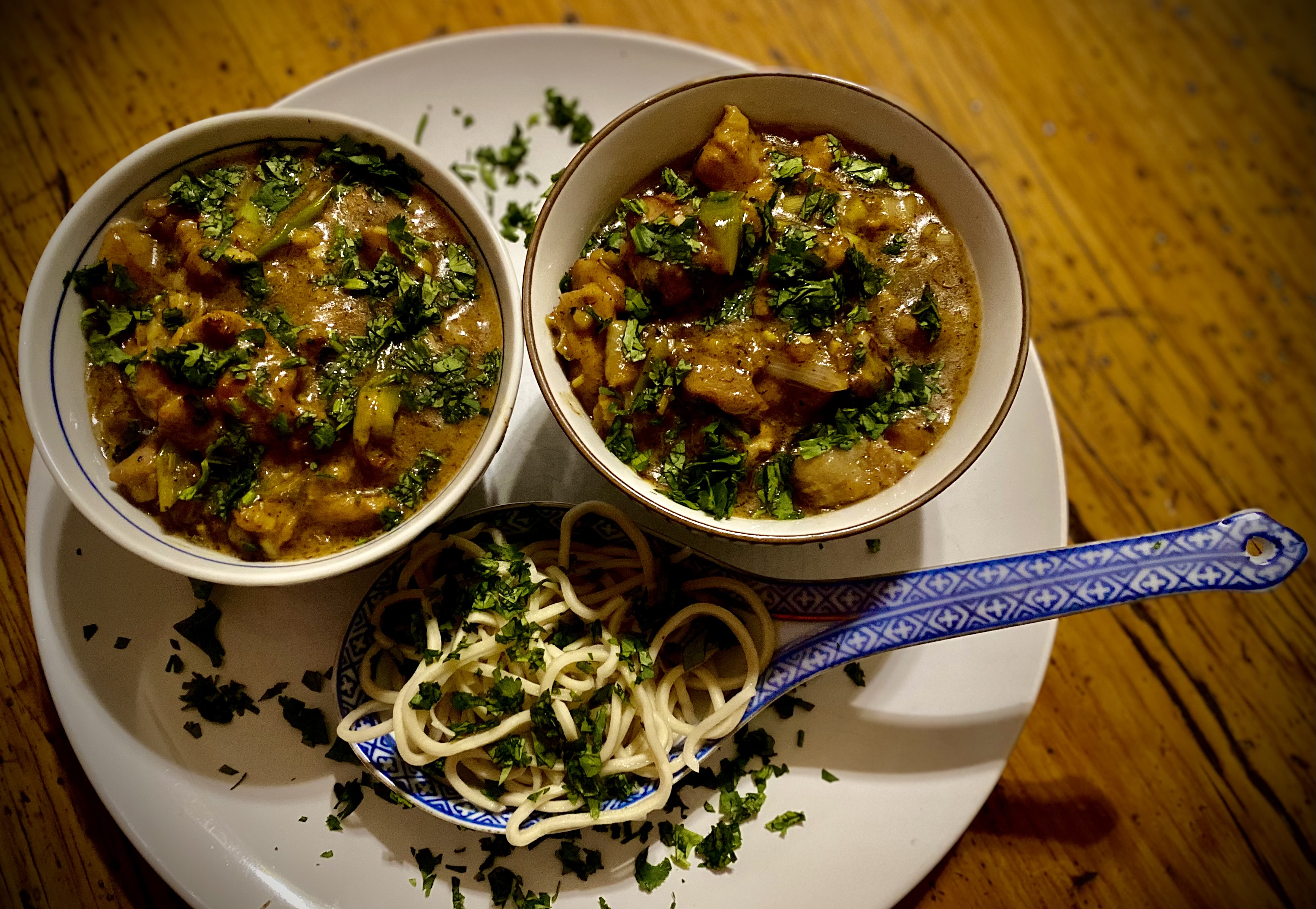 What’s cooking today: Lemongrass chicken