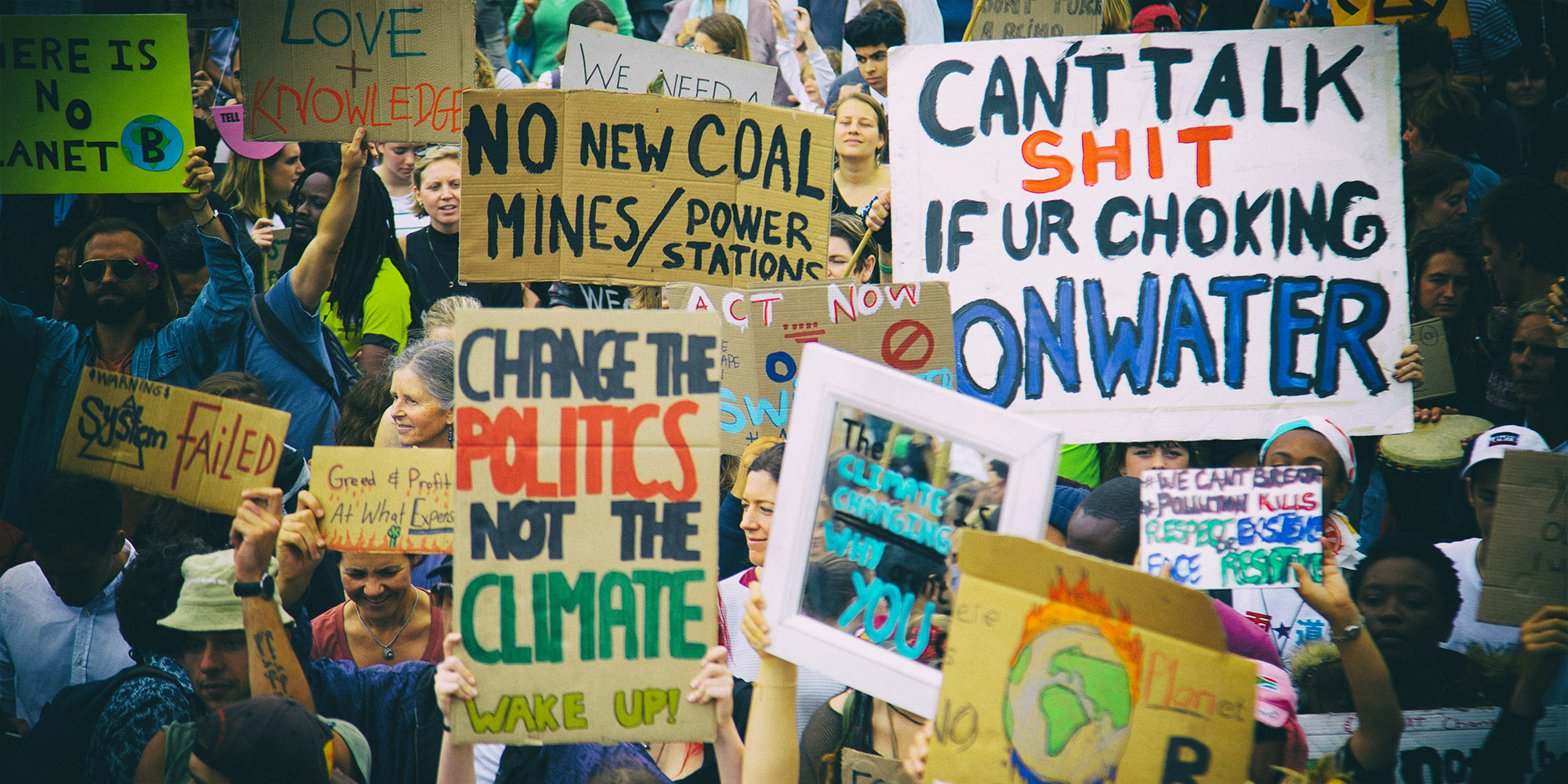 We write what we like – Journalism for social justice