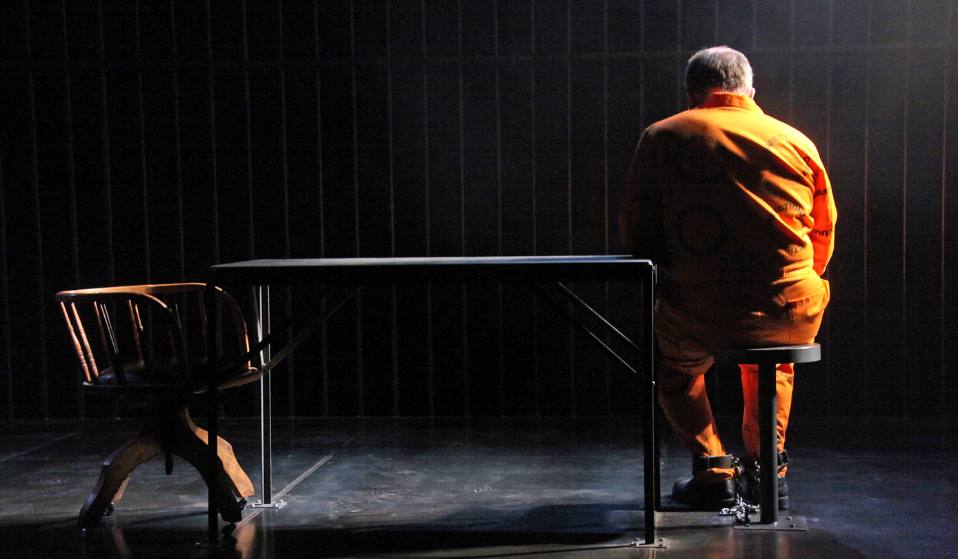 Theatre review: When humanity dies